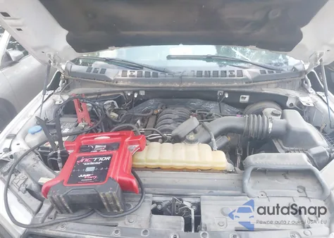 2018 Ford F-150 Xl z USA, uszkodzony, nr VIN 1FTEX1C55JKC18326